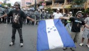 España prohibirá la entrada a responsables del gobierno de Honduras