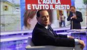 Berlusconi: "Hay demasiados canallas en la política, en la televisión y en los diarios"
