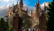 Florida prepara el parque temático de Harry Potter