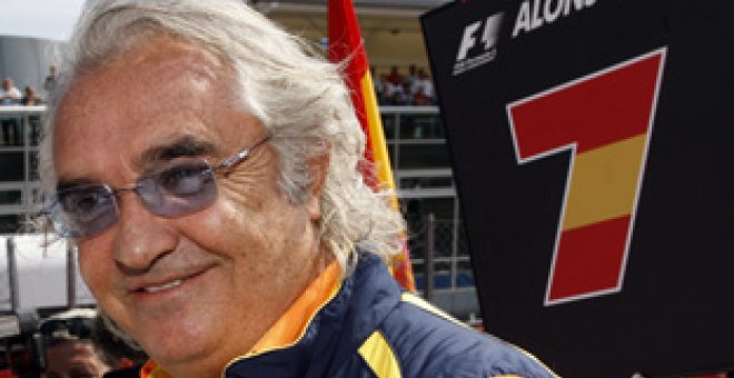 Briatore abandona Renault