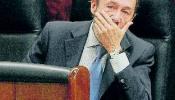 Rubalcaba diagnostica al PP un "delirio paranoico"