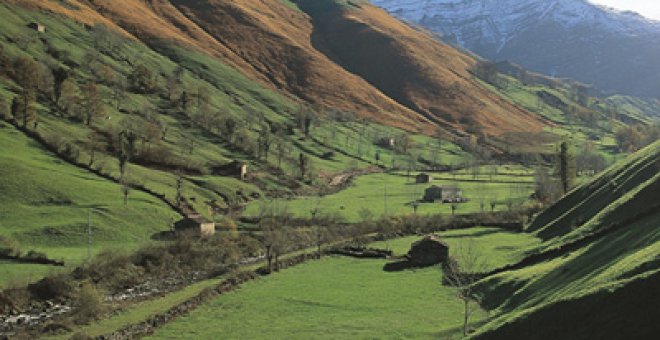 El corazón de Cantabria