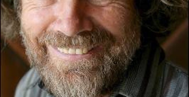 El alpinista Reinhold Messner quiere que le coman los buitres tras su muerte