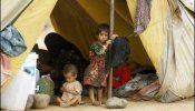 El Ejército de Yemen mata a 87 refugiados en dos bombardeos