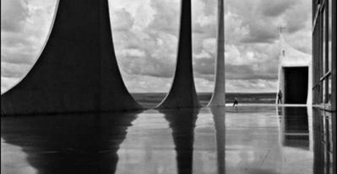 Niemeyer enseña siete décadas de transgresión