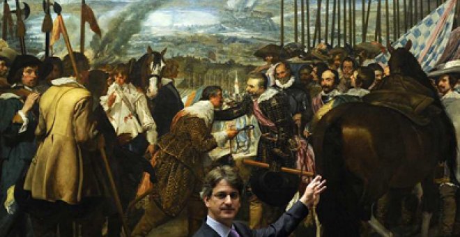 El 'nuevo cuadro' de Velázquez vendrá a España