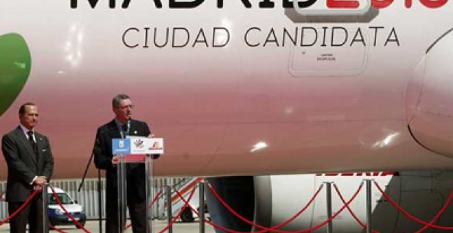 El Gobierno modifica la Ley Antidopaje para apoyar la candidatura de Madrid 2016