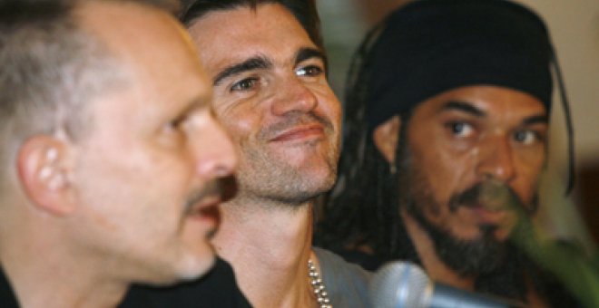 Juanes cree que su concierto ayuda a los cubanos a salir del aislamiento