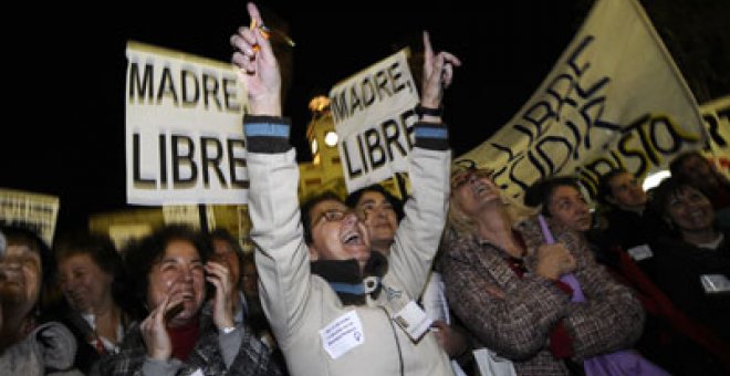 Las chicas tienen la última palabra a la hora de abortar