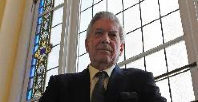 Vargas Llosa, premiado por su ensayo sobre Onetti