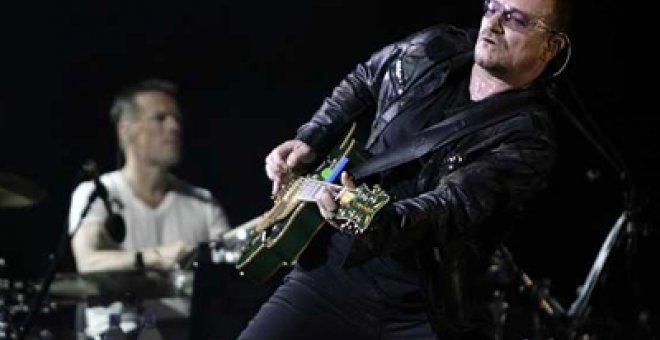 U2 tocará en Sevilla dentro de un año