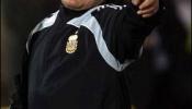 Maradona: "Aquí el que decide soy yo, no acepto imposiciones"