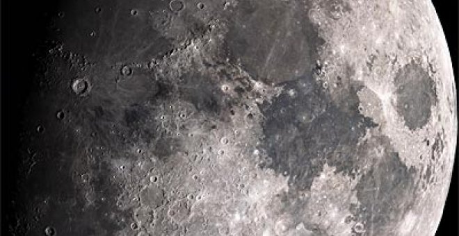 China completa el mapa fotográfico de mayor resolución de la superficie lunar