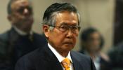 Seis años de prisión para el ex presidente peruano Fujimori