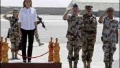 España toma el mando del aeropuerto de Kabul