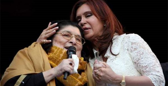 La cantante Mercedes Sosa, en estado crítico