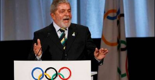 Lula hace una apasionada defensa de los primeros Juegos suramericanos