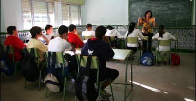 El pacto educativo arranca con materias pendientes