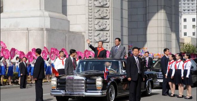 Pyongyang abierto al diálogo multilateral para su desnuclearización