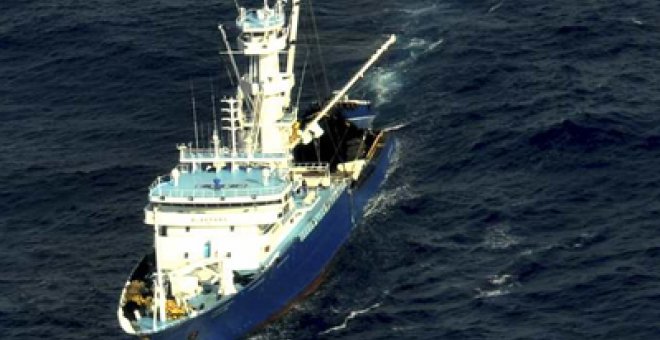 La Fiscalía pide prisión para los piratas detenidos por el secuestro del 'Alakrana'