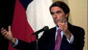 Aznar advierte a los europeos de que no son una prioridad para Obama