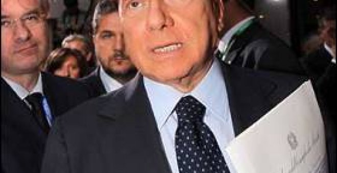 Italia decide desde hoy si le quita la inmunidad a Berlusconi