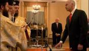 Papandreu asume la cartera de Exteriores en su gabinete