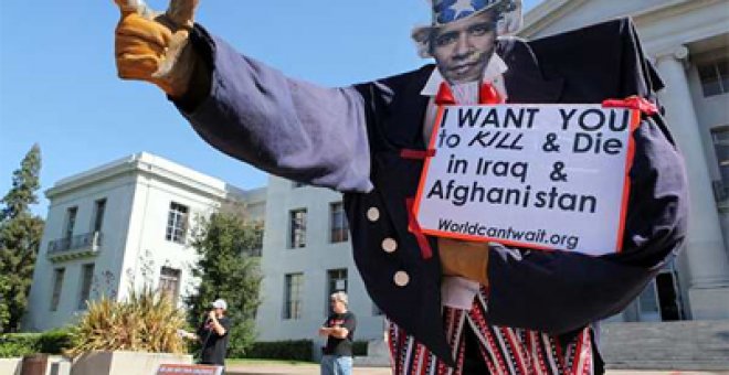 Obama no reducirá las tropas de EEUU en Afganistán
