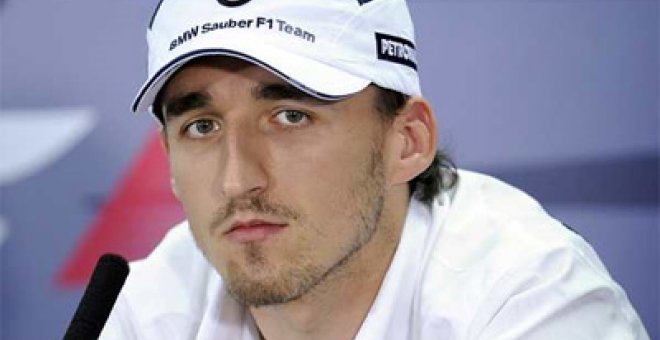 Renault confirma el fichaje de Kubica