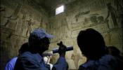 Francia y Egipto se enfrentan por unas piezas robadas del Louvre