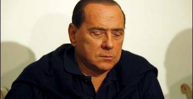 Berlusconi: "Ella es más guapa que inteligente"