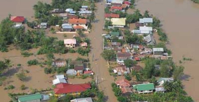 Ya son 269 los muertos por el tifón 'Parma' en el norte de Filipinas