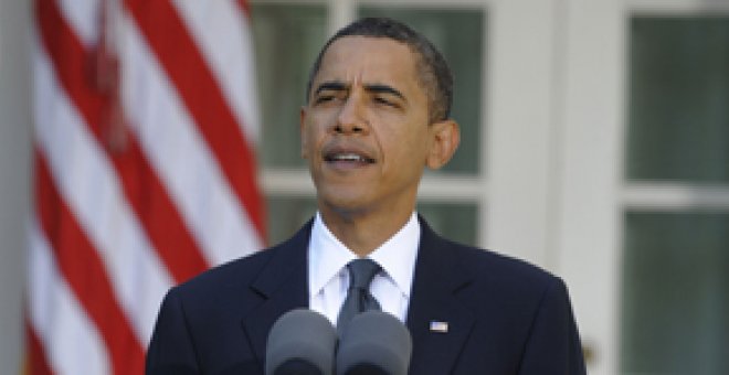 Barack Obama, premio Nobel de la Paz