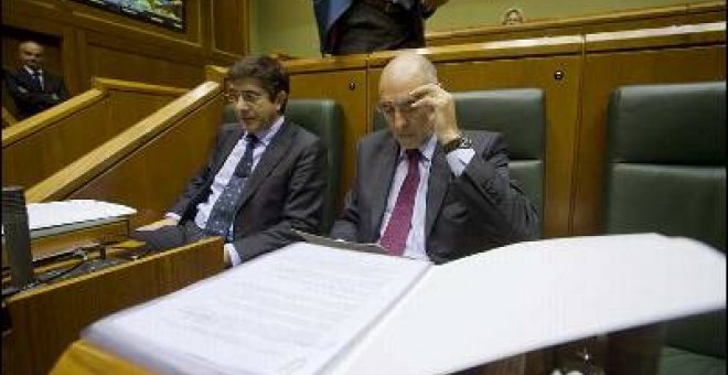 El Gobierno vasco es partidario de prohibir actos de grupos de ultraderecha