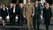 Zapatero insiste en que la misión afgana es de paz