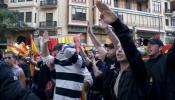 Condenados a cinco años de cárcel cuatro 'skinheads' por agresión racista en Barcelona