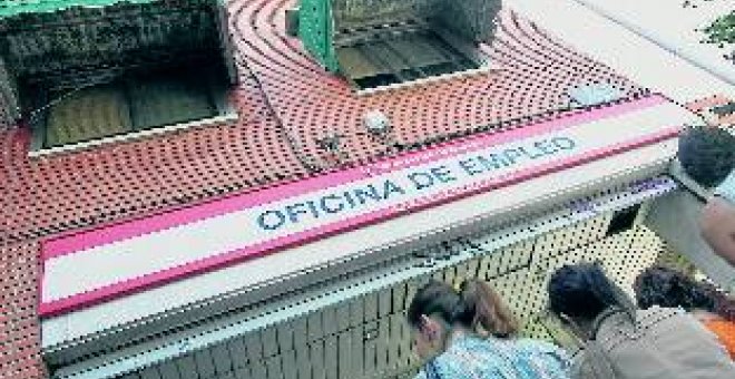 El paro eleva las renunciasa una VPO