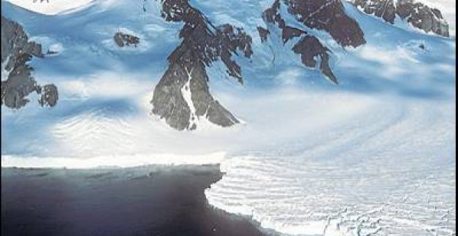 La NASA evaluará la disminución del hielo antártico