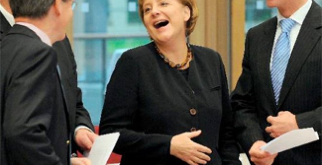 Merkel empezará su Gobierno sin bajar los impuestos