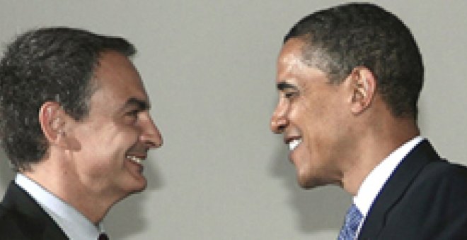 La Casa Blanca acoge a un presidente español seis años después
