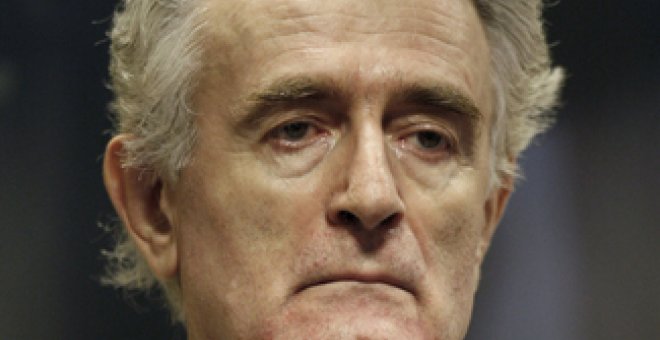 El juicio a Karadzic empezará el 26 de octubre
