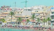 La España urbanizada crece un 30% en 13 años