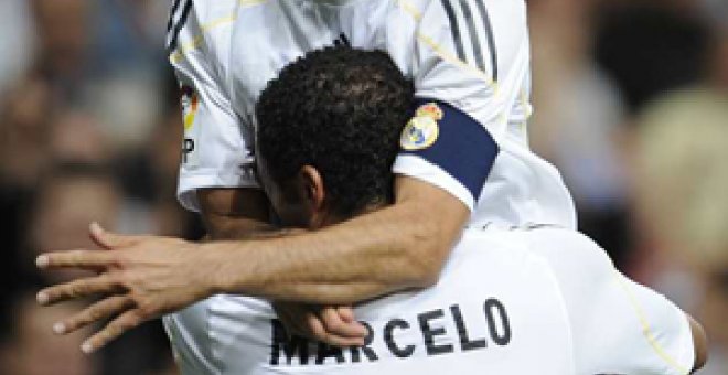 Arbeloa: "Raúl estará hasta que se canse"