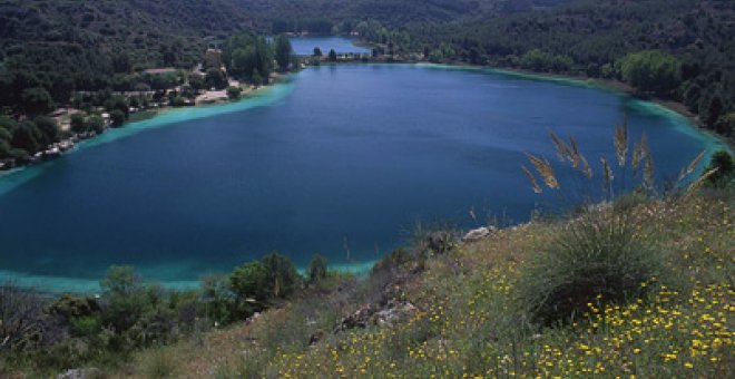 Un oasis en mitad de La Mancha