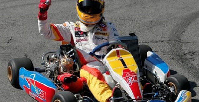 "Alonso sin Renault sería piloto de karts"