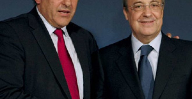 Platini sigue criticando los "94 millones por Cristiano"