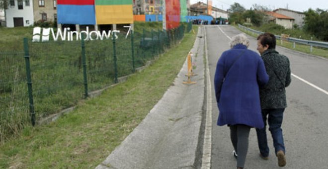 Sietes. Cómo dar una vuelta por Chicago desde Asturias