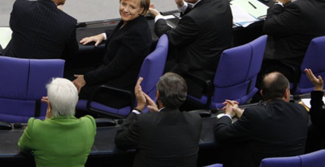 Merkel arranca con mal pie su nueva coalición