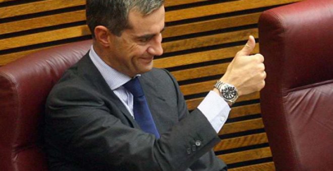 El PP suspende a Ricardo Costa por su desafío