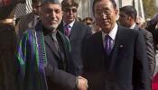 Karzai, declarado presidente electo de Afganistán